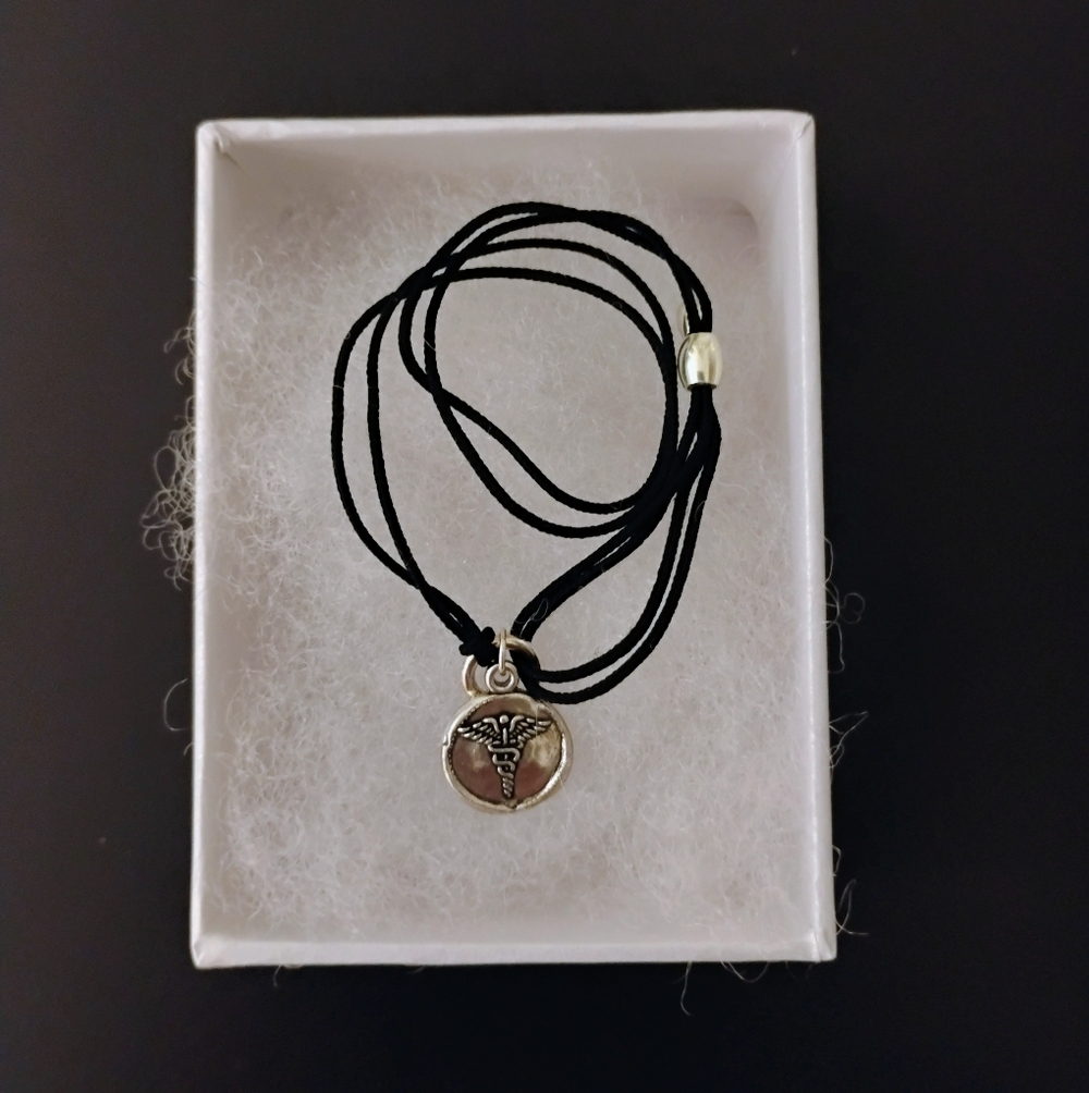Alex and Ani Kindred Cord Bracelet Celebrating Medical Professionals - NWOT
